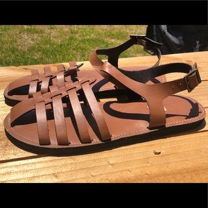 Handmade Leather Sandals